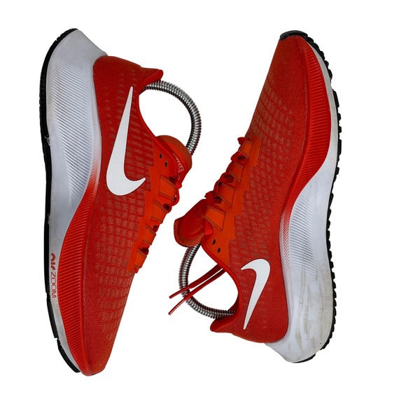 Nike Air Zoom Pegasus 37 Women's Size 7 Running Shoes Team Orange
CJ0506-802 - Picture 3 of 9